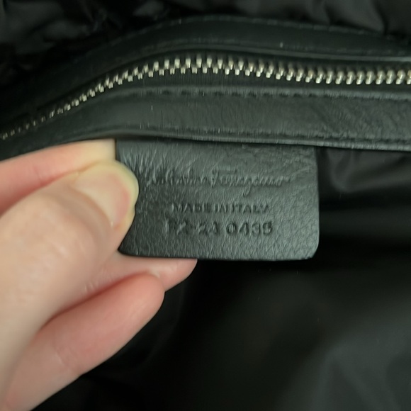 Authentic Ferragamo Nylon Tote - Picture 4 of 5